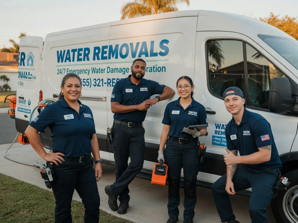 Water Removal company in North Attleboro, MA