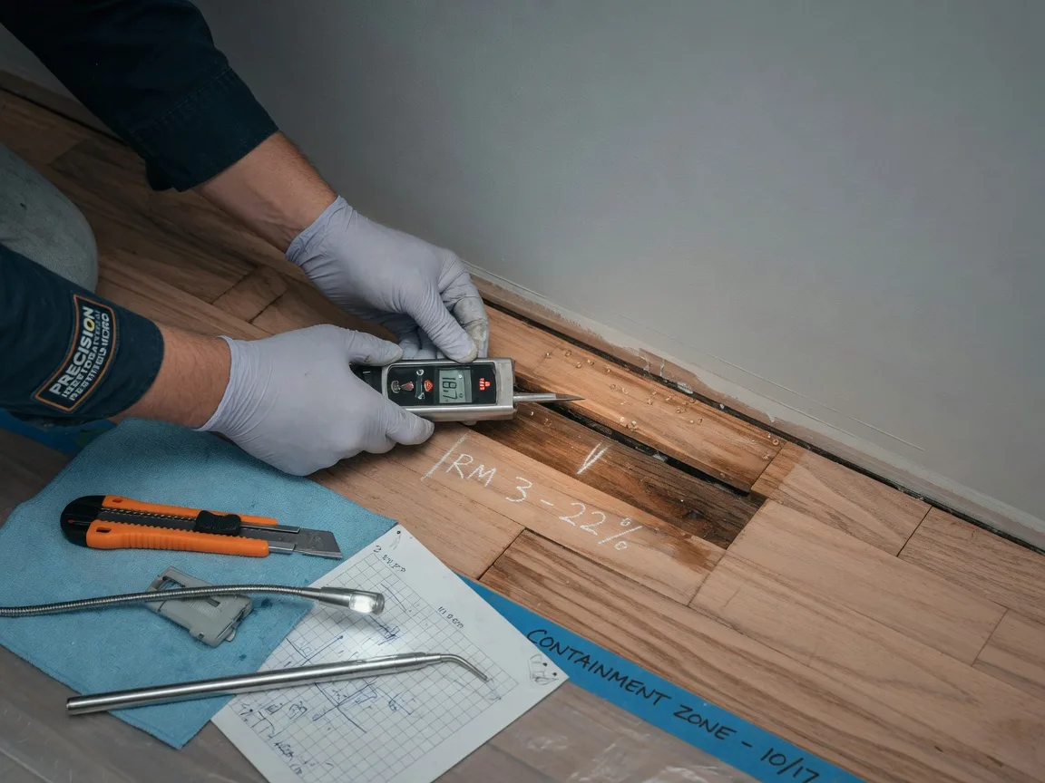 Why choose Water Removal in North Attleboro, MA